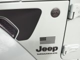 2023 Jeep Wrangler Unlimited Freedom Edition 4x4 Marks and Logos
