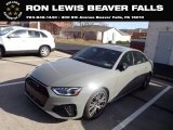 2022 Quantum Gray Audi S4 3.0T Premium Plus quattro #145151298