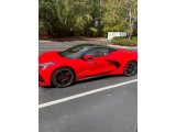 2023 Torch Red Chevrolet Corvette Stingray Convertible #145151268