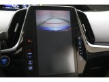 2019 Toyota Prius Prime Premium Controls