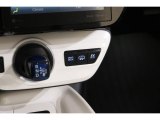 2019 Toyota Prius Prime Premium Controls