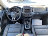 2016 Volkswagen Tiguan R-Line 4MOTION Charcoal Interior