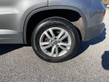 2016 Volkswagen Tiguan R-Line 4MOTION Wheel
