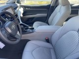 2023 Toyota Camry SE AWD Ash Interior