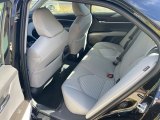 2023 Toyota Camry SE AWD Rear Seat