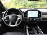 2022 Ford F250 Super Duty Tremor Crew Cab 4x4 Dashboard