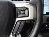 2022 Ford F250 Super Duty Tremor Crew Cab 4x4 Steering Wheel