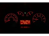 2016 Ram ProMaster City Tradesman Cargo Van Gauges