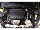 2016 Ram ProMaster City Tradesman Cargo Van 2.4 Liter DOHC 24-Valve VVT MultiAir 4 Cylinder Engine