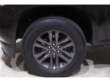 GMC Canyon 2019 Wheels and Tires