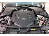 2023 Mercedes-Benz S 580 4Matic Sedan 4.0 Liter DI biturbo DOHC 32-Valve VVT V8 Engine