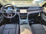 2022 Jeep Grand Cherokee Summit 4XE Hybrid Global Black Interior