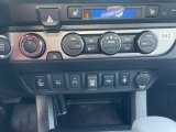 2023 Toyota Tacoma Limited Double Cab 4x4 Dashboard