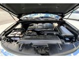 2019 Nissan Armada Platinum 4x4 5.6 Liter DOHC 32-Valve VVEL V8 Engine