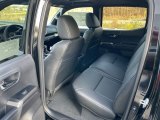 2023 Toyota Tacoma Limited Double Cab 4x4 Rear Seat