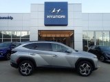 2023 Shimmering Silver Hyundai Tucson Limited AWD #145156752