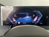 2023 BMW iX xDrive50 Gauges