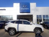 2023 Serenity White Hyundai Tucson SEL AWD #145156750