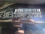 2018 Stelvio Color Code for Basalto Brown Metallic - Color Code: 480