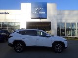 2023 Serenity White Hyundai Tucson SEL AWD #145156749