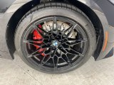 2023 BMW M4 Competition xDrive Convertible Wheel