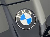2023 BMW M4 Competition xDrive Convertible Marks and Logos