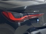 2023 BMW M4 Competition xDrive Convertible Marks and Logos
