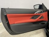 2023 BMW M4 Competition xDrive Convertible Door Panel