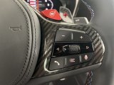 2023 BMW M4 Competition xDrive Convertible Steering Wheel