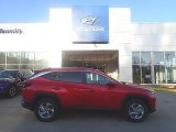2023 Calypso Red Pearl Hyundai Tucson SEL AWD #145156748