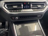 2023 BMW M4 Competition xDrive Convertible Controls