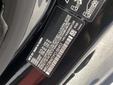 2023 M4 Color Code for Black Sapphire Metallic - Color Code: 475