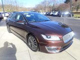 2019 Lincoln MKZ Crystal Copper