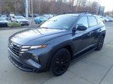2023 Hyundai Tucson XRT AWD Front 3/4 View
