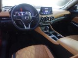 2020 Nissan Sentra SV Tan Interior