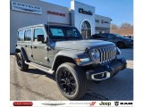 2023 Jeep Wrangler Unlimited Sahara 4XE Hybrid