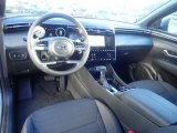 2023 Hyundai Santa Cruz SEL Premium AWD Black Interior