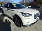 2020 Lincoln Aviator Ceramic Pearl