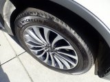 2020 Lincoln Aviator Reserve AWD Wheel
