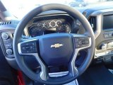 2023 Chevrolet Silverado 2500HD Custom Crew Cab 4x4 Steering Wheel