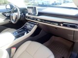 2020 Lincoln Aviator Reserve AWD Dashboard
