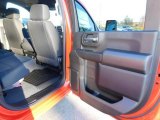 2023 Chevrolet Silverado 2500HD Custom Crew Cab 4x4 Door Panel