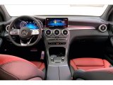 2023 Mercedes-Benz GLC 300 4Matic Coupe Dashboard