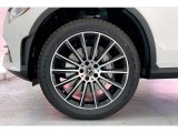 2023 Mercedes-Benz GLC 300 4Matic Coupe Wheel