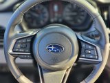 2023 Subaru Legacy Premium Steering Wheel