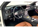 2023 Mercedes-Benz C 300 Cabriolet Front Seat