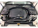 2023 Mercedes-Benz C 300 Cabriolet 2.0 Liter Turbocharged DOHC 16-Valve VVT 4 Cylinder Engine