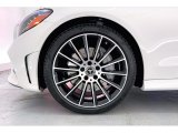 2023 Mercedes-Benz C 300 Cabriolet Wheel