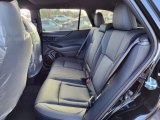 2023 Subaru Outback Wilderness Rear Seat