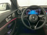 2023 Mercedes-Benz E 350 Sedan Steering Wheel